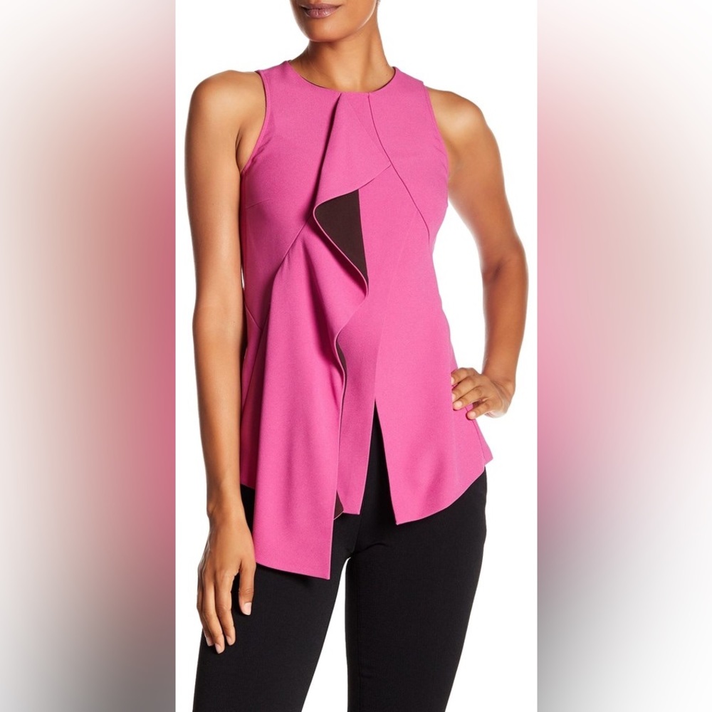 Hugo Boss runway vest.  New with tags. Size 4.